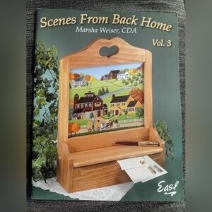 Scenes From Back Home Vol. 3 by Marsha Weiser Painting Projects